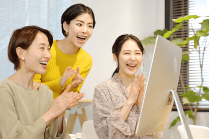 言葉だけで理解できなかった部分を目の前で実演してもらえた