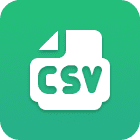 CSVファイルの入出力機能
