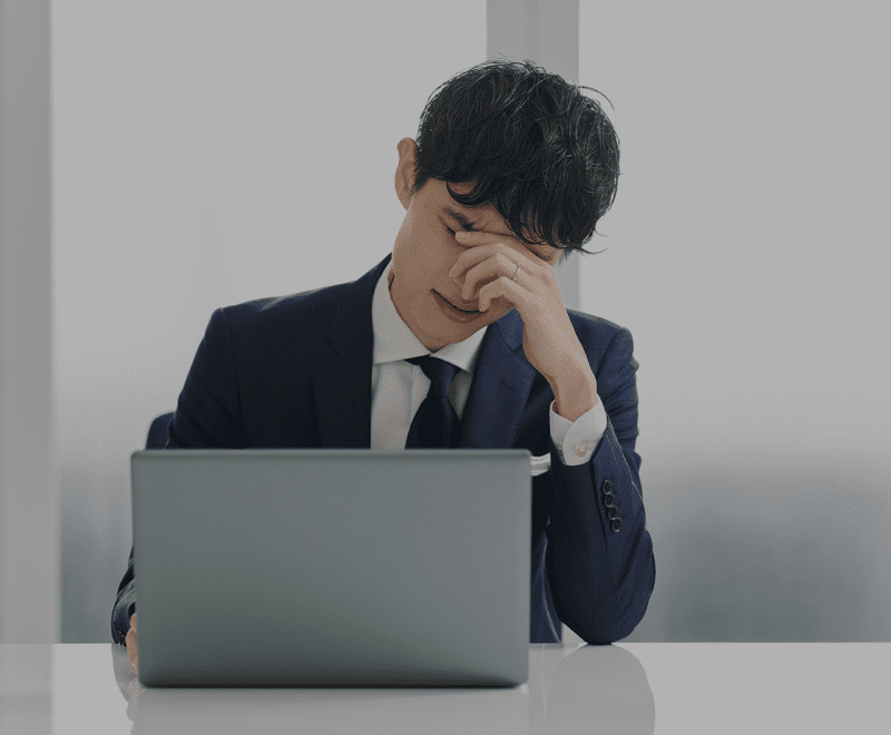 営業担当者の業務負担を軽減！