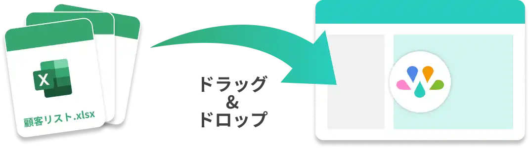 エクセルから簡単アプリ化